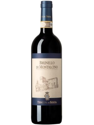 Tenuta Di Sesta Brunello Di Montalcino DOCG