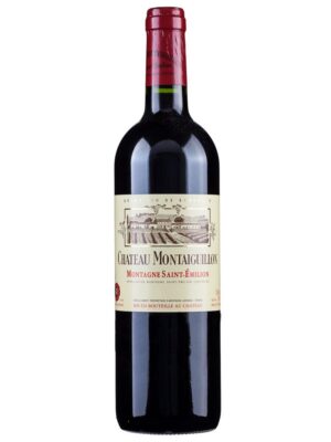 Château Montaiguillon Montagne-Saint-Émilion