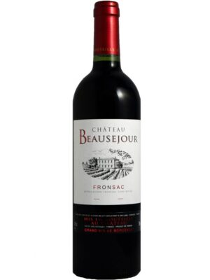 Château Beausejour Fronsac AOC