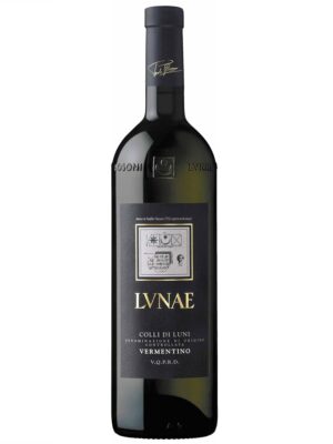 Cantine Lunae Vermentino Black Label Colli di Luni Bianco DOC