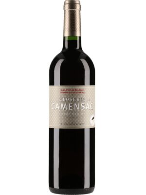 La Closerie de Camensac Haut-Médoc AOC (Château Camensac GCC 2 wine)