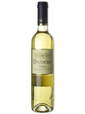Disznókö Tokaji Late Harvest Kësõi Szüret (500ml)