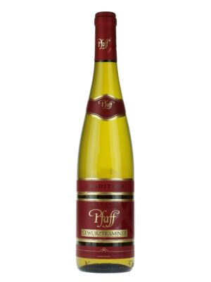 Pfaff Tradition Gewürztraminer Alsace AOC (off-dry)