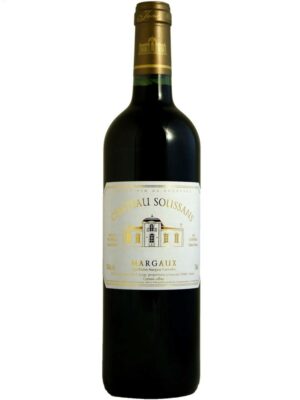 Château Soussans Margaux