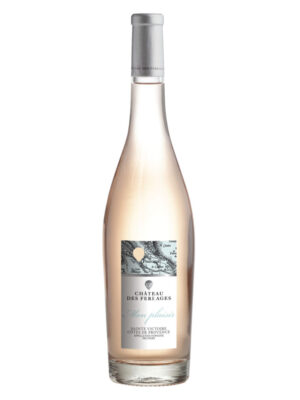 Château des Ferrages by M. Chapoutier Mon Plaisir Sainte Victoire Côtes de Provence Rosé