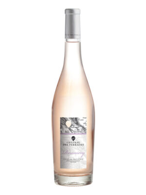 Château des Ferrages by M. Chapoutier Roumery Côtes de Provence Rosé