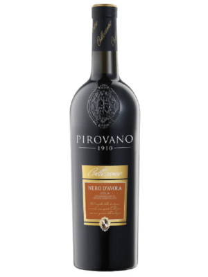 Cantine Pirovano Collezione Nero D’Avola Sicilia DOC