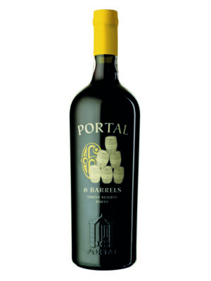 Quinta do Portal 6 Barrels Tawny Reserve Porto
