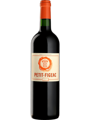 Petit Figeac Saint-Émilion Grand Cru Classé AOC (Château Figeac Saint-Émilion GCC 2nd wine)