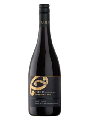 Tohu Whenua Awa Single Vineyard Pinot Noir