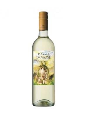 Poggio Dragone Trebbiano-Chardonnay Colline Pescaresi IGP