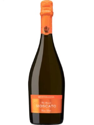 Montelliana Moscato Vino Spumante Cuvée Dolce