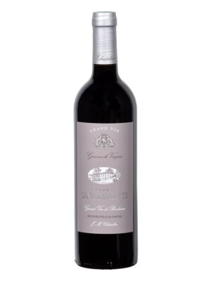 Château Cantelaudette Grand Vin Graves de Vayres AOC