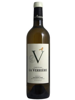 Château La Verrière Bordeaux Sauvignon Blanc AOC