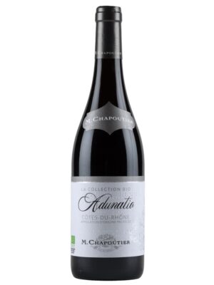 M. Chapoutier Adunatio Côtes-du-Rhône Bio
