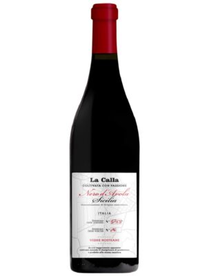 Progetti Agricoli La Calla Nero d’Avola Sicilia DOC