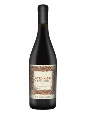 Le Preare Appassimento Rosso Veneto IGT