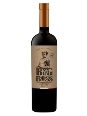 Le Big Boss Cabernet Sauvignon Lussac-Saint-Émilion AOC