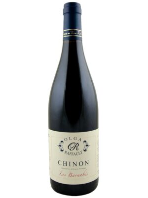 Olga Raffault Les Barnabés Chinon