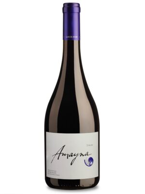 Garces Silva Amayna Syrah