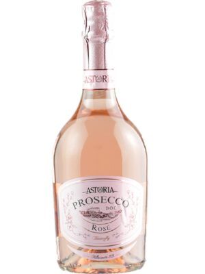 Astoria Butterfly Prosecco Rosé Extra Dry