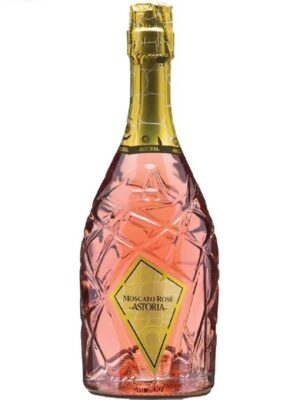 Astoria Moscato Rosé Sweet Sparkling