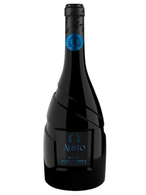 Austo Merlot da uve leggermente appassite IGT