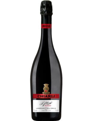 Chiarli Il Mio Rosso Amabile Red Lambrusco dell'Emilia IGT