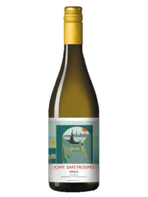 John Dapetrosino Grillo Sicilia DOC