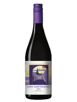 John Dapetrosino Syrah Terre Siciliane IGT