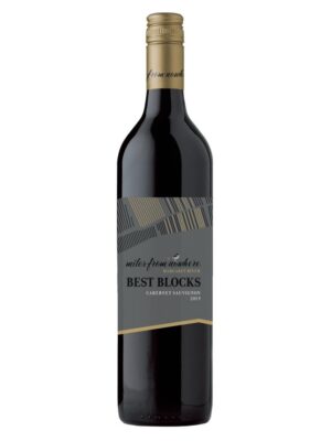 Miles From Nowhere Best Blocks Cabernet Sauvignon