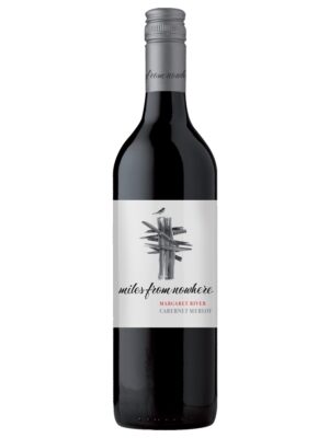 Miles From Nowhere Cabernet Merlot
