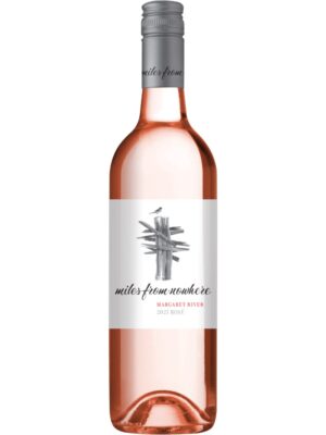 Miles From Nowhere Rosé