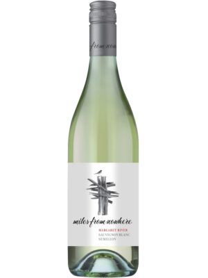Miles From Nowhere Sauvignon Blanc Semillon