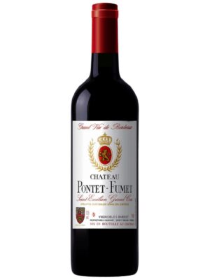 Château Pontet-Fumet Saint-Émilion Grand Cru AOC