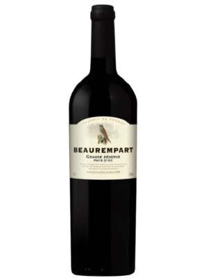 Beaurempart Grande Réserve Rouge Pays d'Oc IGP