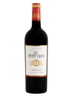 Le Petit Leon Bordeaux (Château Cap Léon Veyrin 2nd wine)