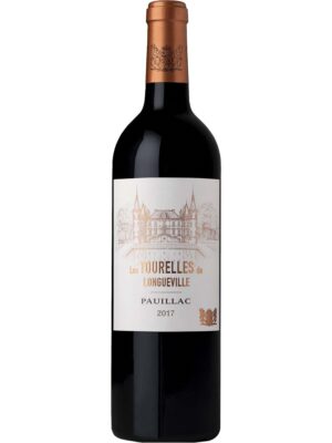 Les Tourelles de Longueville Pauillac (Château Pichon-Longueville-Baron 2nd wine)