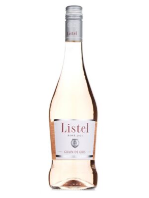 Listel Grain de Gris Rosé Terres du Midi IGP