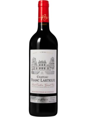 Château Franc Lartigue Saint-Émilion Grand Cru AOC
