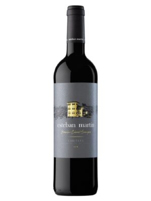 Esteban Martin Garnacha-Cabernet Sauvignon 12M