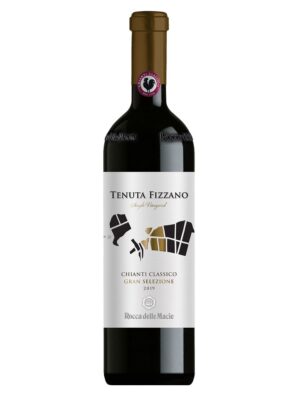 Rocca delle Macìe Tenuta Fizzano Chianti Classico Gran Selezione DOCG