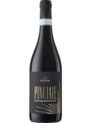 I Lauri Pinciaie Montepulciano d’Abruzzo Riserva DOC