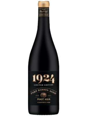 1924 Port Barrel Aged Pinot Noir