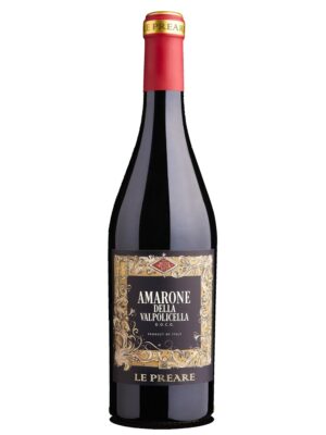 Le Preare Amarone della Valpolicella Classico DOCG
