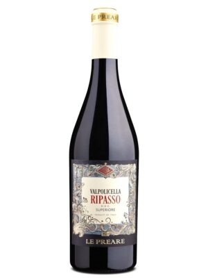 Le Preare Valpolicella Ripasso Classico Superiore DOC