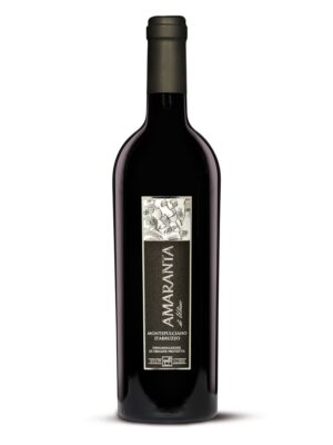 Tenuta Ulisse Amaranta di Ulisse Montepulciano d’Abruzzo DOC