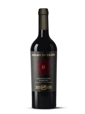 Tenuta Ulisse Sogno di Ulisse Montepulciano d’Abruzzo DOC