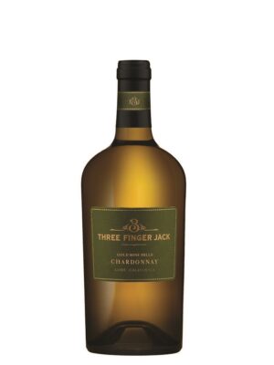 Three Finger Jack Gold Mine Hills Chardonnay