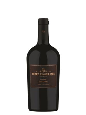 Three Finger Jack Old Vine Zinfandel